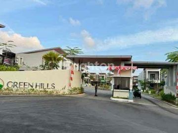 Rumah investasi di kawasan nyaman Batam Center