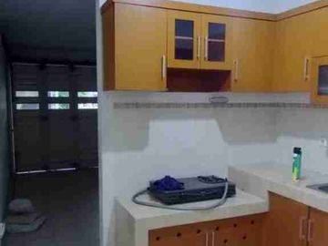 Di sewakan rumah cluster Palma Tangerang