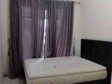Di sewakan rumah cluster Palma Tangerang