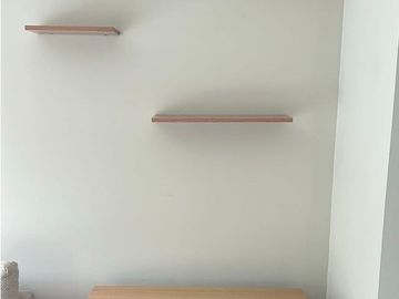 DEPARTAMENTO EN RENTA EN SANTA FE, AMUEBLADO