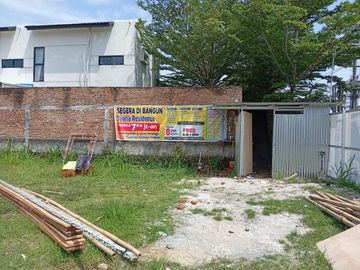RUMAH 2 LANTAI POSISI STRATEGIS DI MEDAN JOHOR | KAWASAN TENANG BEBAS BANJIR