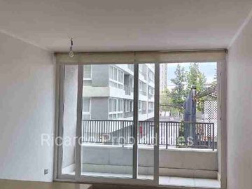 Exclusivo Dpto en Ñuñoa, 2D 2B, con Estacionamiento y Bodega