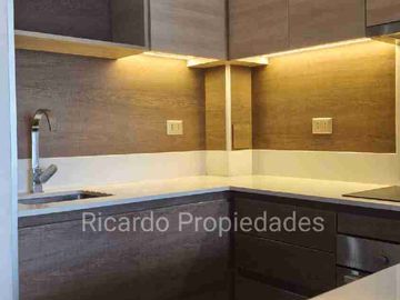 Exclusivo Dpto en Ñuñoa, 2D 2B, con Estacionamiento y Bodega