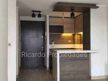 Exclusivo Dpto en Ñuñoa, 2D 2B, con Estacionamiento y Bodega