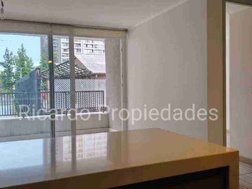 Exclusivo Dpto en Ñuñoa, 2D 2B, con Estacionamiento y Bodega