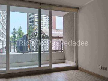 Exclusivo Dpto en Ñuñoa, 2D 2B, con Estacionamiento y Bodega