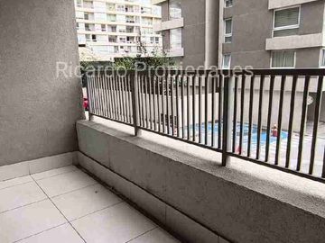 Exclusivo Dpto en Ñuñoa, 2D 2B, con Estacionamiento y Bodega