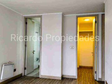 Exclusivo Dpto en Ñuñoa, 2D 2B, con Estacionamiento y Bodega