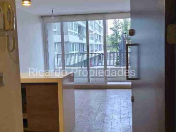 Exclusivo Dpto en Ñuñoa, 2D 2B, con Estacionamiento y Bodega