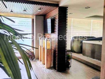 Exclusivo Dpto en Ñuñoa, 2D 2B, con Estacionamiento y Bodega