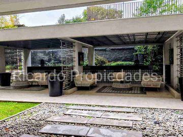 Exclusivo Dpto en Ñuñoa, 2D 2B, con Estacionamiento y Bodega