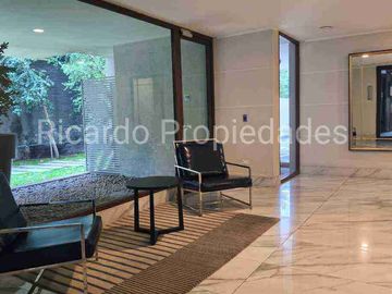 Exclusivo Dpto en Ñuñoa, 2D 2B, con Estacionamiento y Bodega