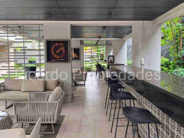 Exclusivo Dpto en Ñuñoa, 2D 2B, con Estacionamiento y Bodega