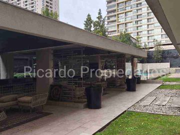 Exclusivo Dpto en Ñuñoa, 2D 2B, con Estacionamiento y Bodega