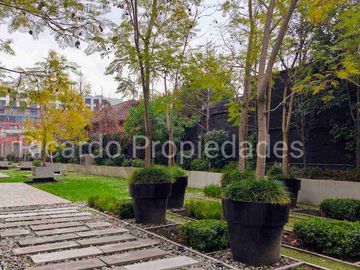 Exclusivo Dpto en Ñuñoa, 2D 2B, con Estacionamiento y Bodega