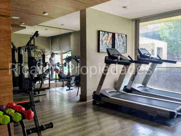 Exclusivo Dpto en Ñuñoa, 2D 2B, con Estacionamiento y Bodega