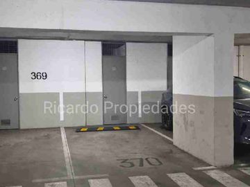 Exclusivo Dpto en Ñuñoa, 2D 2B, con Estacionamiento y Bodega