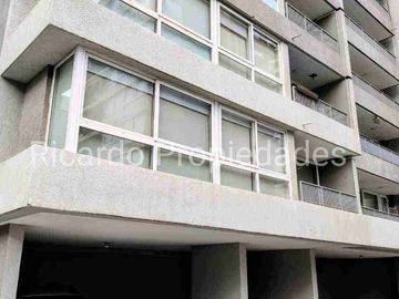 Exclusivo Dpto en Ñuñoa, 2D 2B, con Estacionamiento y Bodega