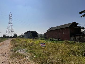 🔥 INVESTASI CERDAS! TANAH SIAP BANGUN 100 M² DI KARANGPLOSO 🔥