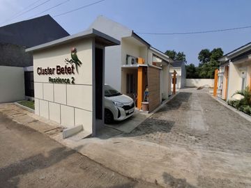 Rumah Dijual Murah Siap Huni KPR Syariah