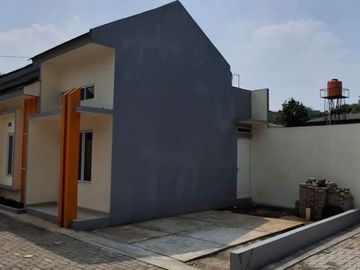 Rumah Dijual Murah Siap Huni KPR Syariah