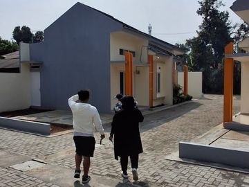 Rumah Dijual Murah Siap Huni KPR Syariah