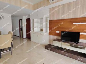 Dijual tipe 3br apartment royal mediterania garden residence,best price