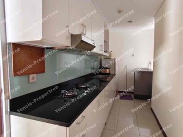 Dijual tipe 3br apartment royal mediterania garden residence,best price