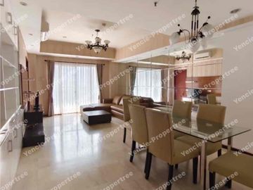Dijual tipe 3br apartment royal mediterania garden residence,best price