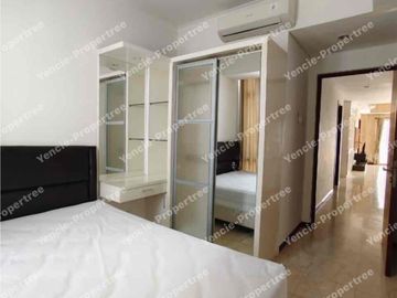 Dijual tipe 3br apartment royal mediterania garden residence,best price