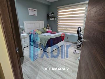 Departamento en Ventanas Coyoacán - Terraza - 3 Estacionamientos - 3 Bodegas Ex Hacienda Coapa