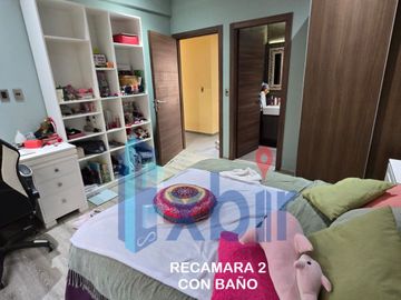 Departamento en Ventanas Coyoacán - Terraza - 3 Estacionamientos - 3 Bodegas Ex Hacienda Coapa