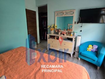 Departamento en Ventanas Coyoacán - Terraza - 3 Estacionamientos - 3 Bodegas Ex Hacienda Coapa