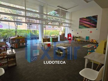 Departamento en Ventanas Coyoacán - Terraza - 3 Estacionamientos - 3 Bodegas Ex Hacienda Coapa