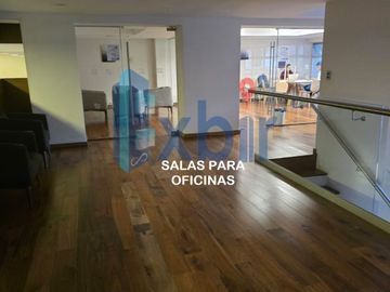 Departamento en Ventanas Coyoacán - Terraza - 3 Estacionamientos - 3 Bodegas Ex Hacienda Coapa