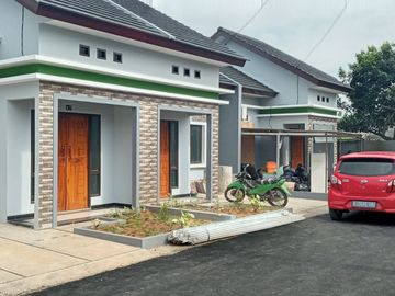 Rumah DP 0% Siap Huni Pamulang Cicilan 2 Jt-an