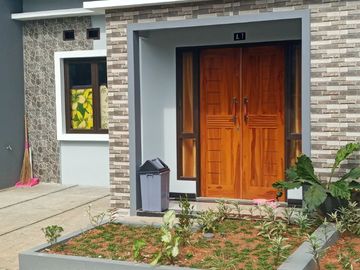 Rumah DP 0% Siap Huni Pamulang Cicilan 2 Jt-an