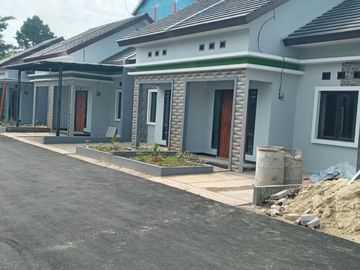 Rumah DP 0% Siap Huni Pamulang Cicilan 2 Jt-an