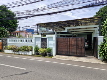Dijual Rumah Besar 2 Lantai Ada Swimming Pool Lokasi Strategis Dekat Aeon Mall Tanjung Barat di Jaksel Rn 18326