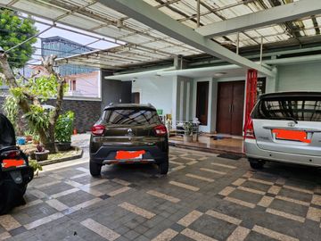 Dijual Rumah Besar 2 Lantai Ada Swimming Pool Lokasi Strategis Dekat Aeon Mall Tanjung Barat di Jaksel Rn 18326