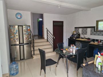 Dijual Rumah Besar 2 Lantai Ada Swimming Pool Lokasi Strategis Dekat Aeon Mall Tanjung Barat di Jaksel Rn 18326