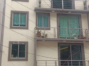 RENTA AMPLIO DEPARATAMENTO COLONIA LAS PAPAS NAUCALPAN