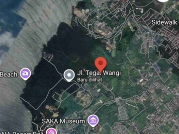DIJUAL TANAH TEGAL WANGI, JIMBARAN, KUTA SELATAN