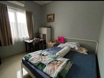 JUAL RUMAH HARGA BUTUH CEPAT FURNISHED DEKAT MARANATHA POLBAN, KONSEP CLUSTER
