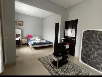 JUAL RUMAH HARGA BUTUH CEPAT FURNISHED DEKAT MARANATHA POLBAN, KONSEP CLUSTER