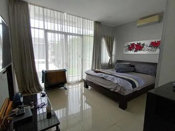 JUAL RUMAH HARGA BUTUH CEPAT FURNISHED DEKAT MARANATHA POLBAN, KONSEP CLUSTER