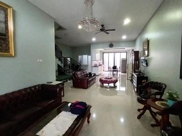 JUAL RUMAH HARGA BUTUH CEPAT FURNISHED DEKAT MARANATHA POLBAN, KONSEP CLUSTER