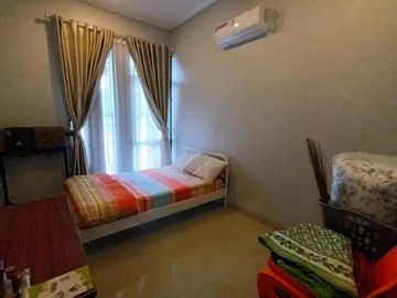 JUAL RUMAH HARGA BUTUH CEPAT FURNISHED DEKAT MARANATHA POLBAN, KONSEP CLUSTER
