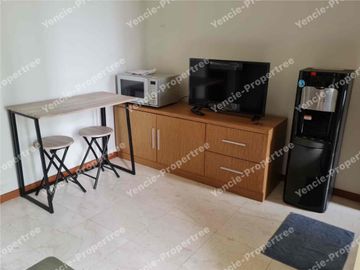 Disewakan tipe 1br apartment royal mediterania garden residence