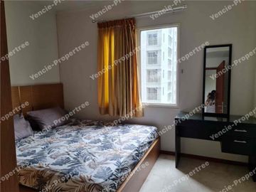 Disewakan tipe 1br apartment royal mediterania garden residence